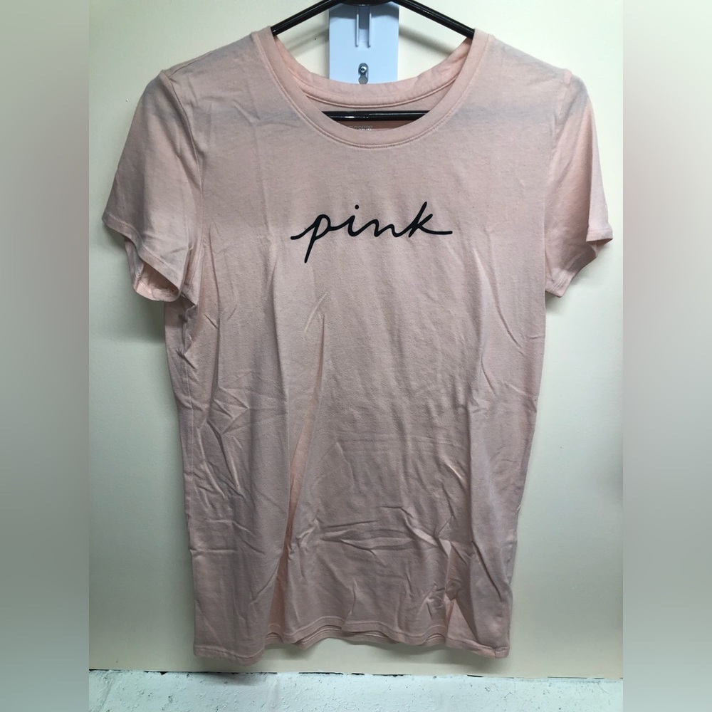 Light pink super soft PINK t-shirt